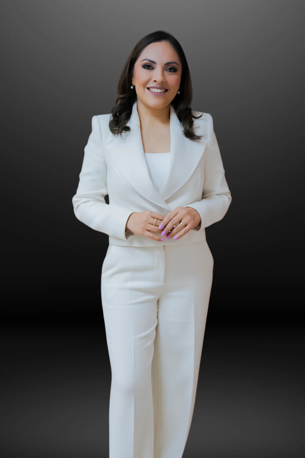 Pastora Carolina Sáenz Oropeza de Familias Sobre la Roca